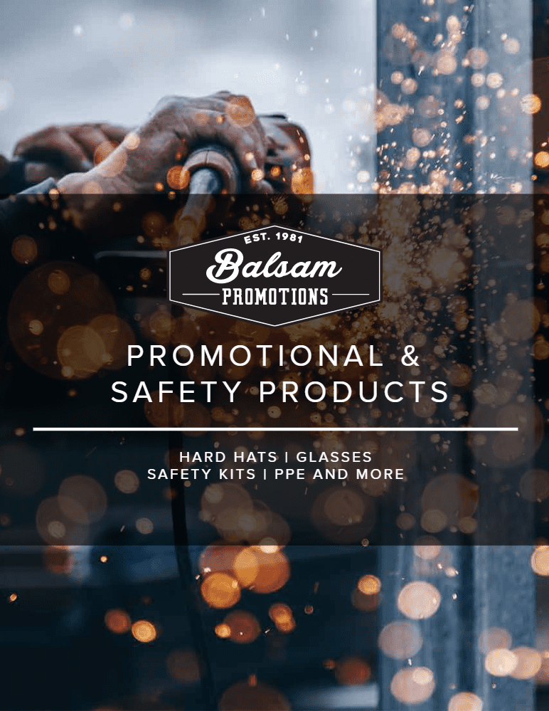 Balsam PROMOTIONAL & SAFETY PRODUCTS 2023