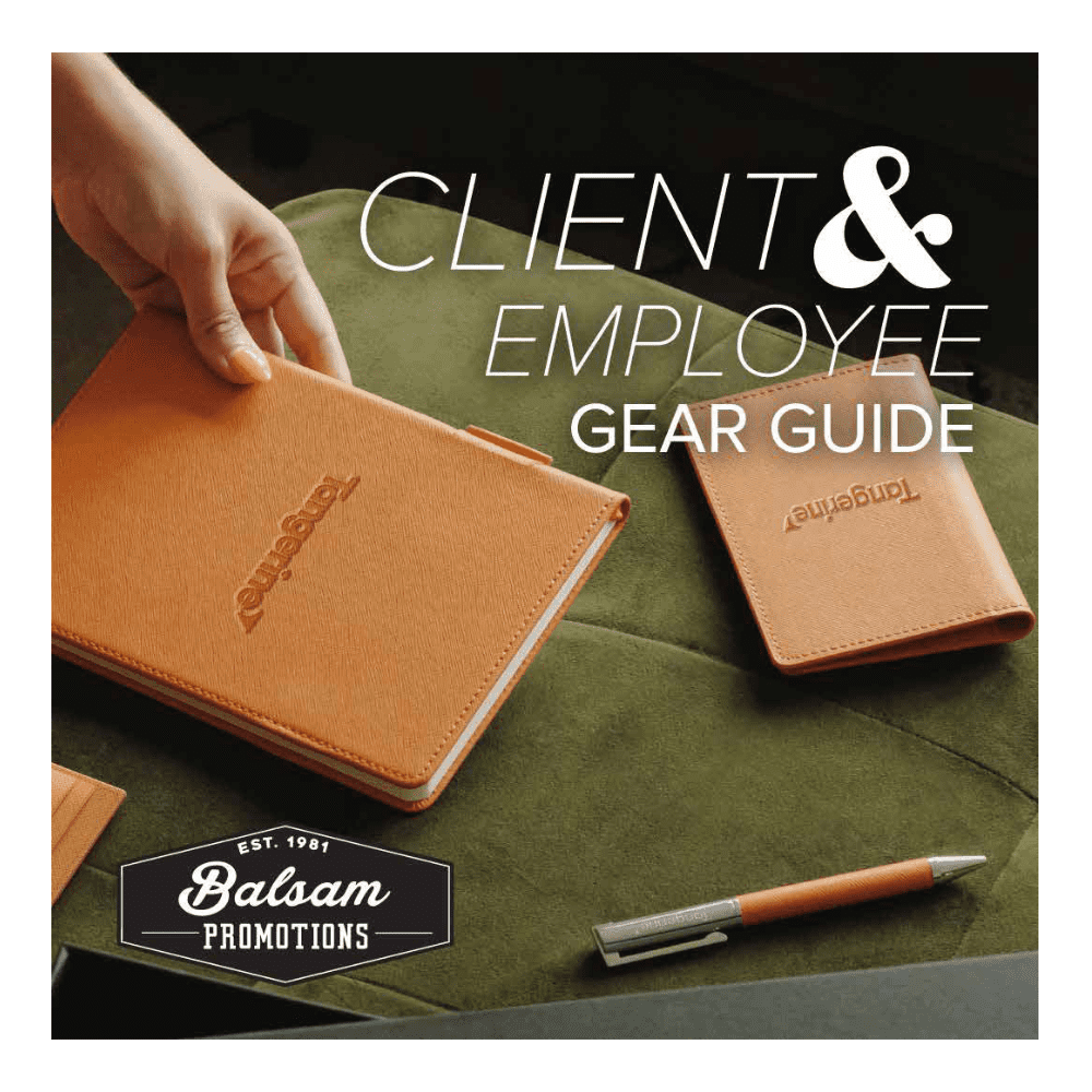 Balsam Client & Employee Gear Guide