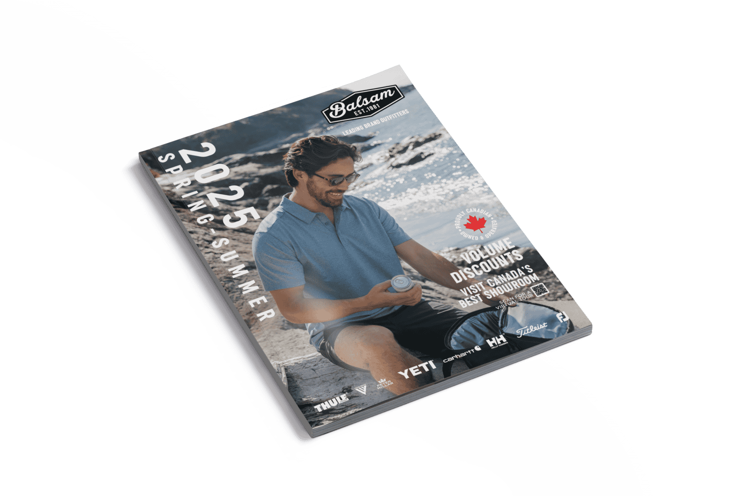 Balsam Promotions A Better Promotional Experience