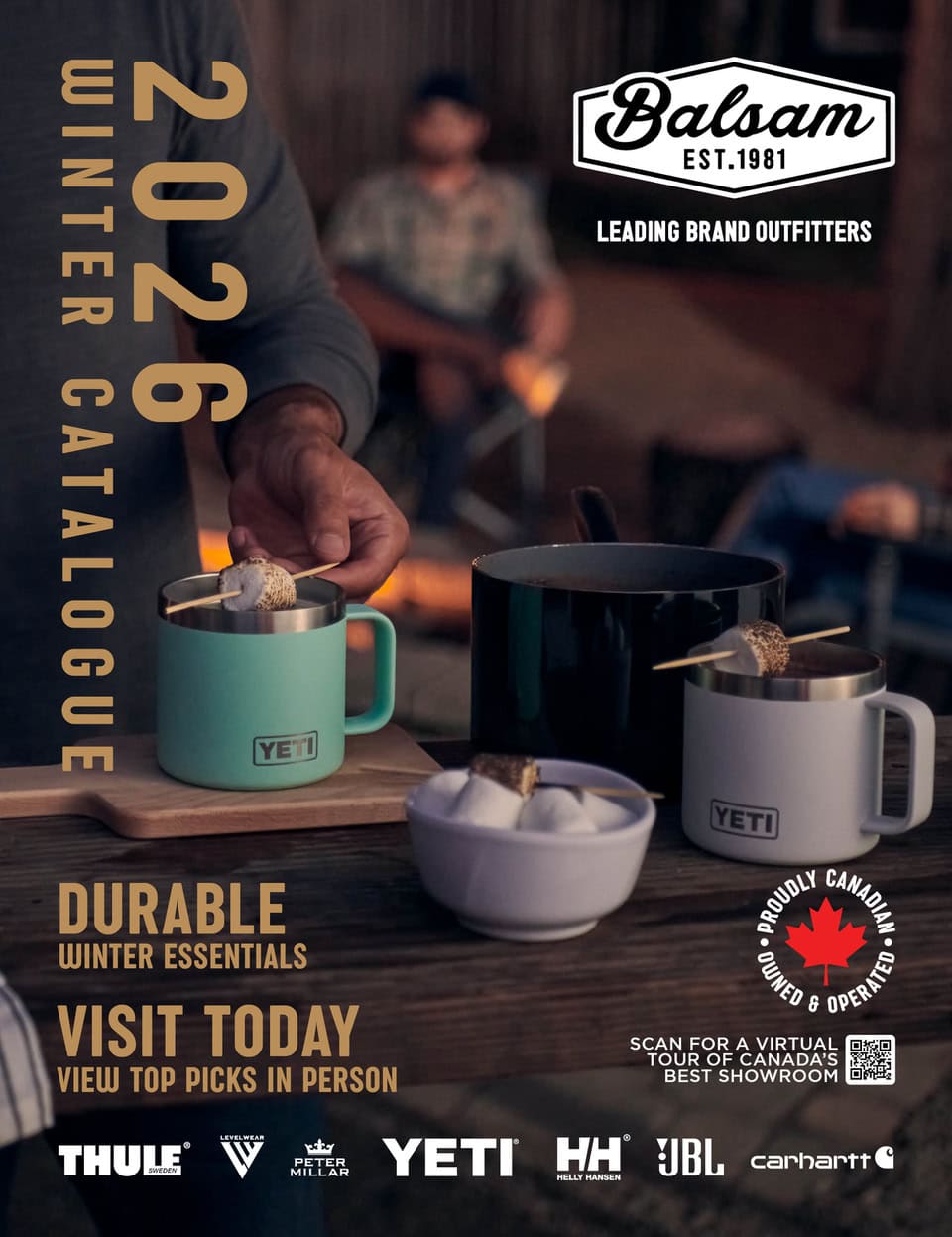 2025 Balsam Fall & Winter Gift Guide – Balsam Promotions