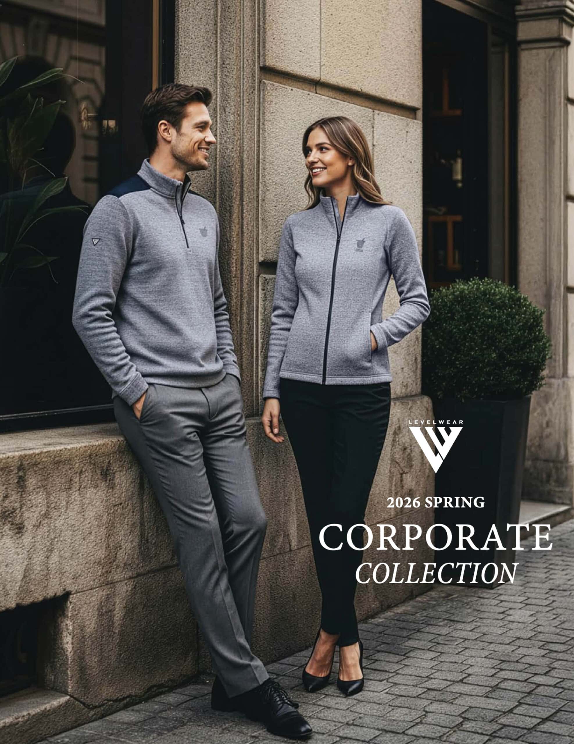 Levelwear 2026