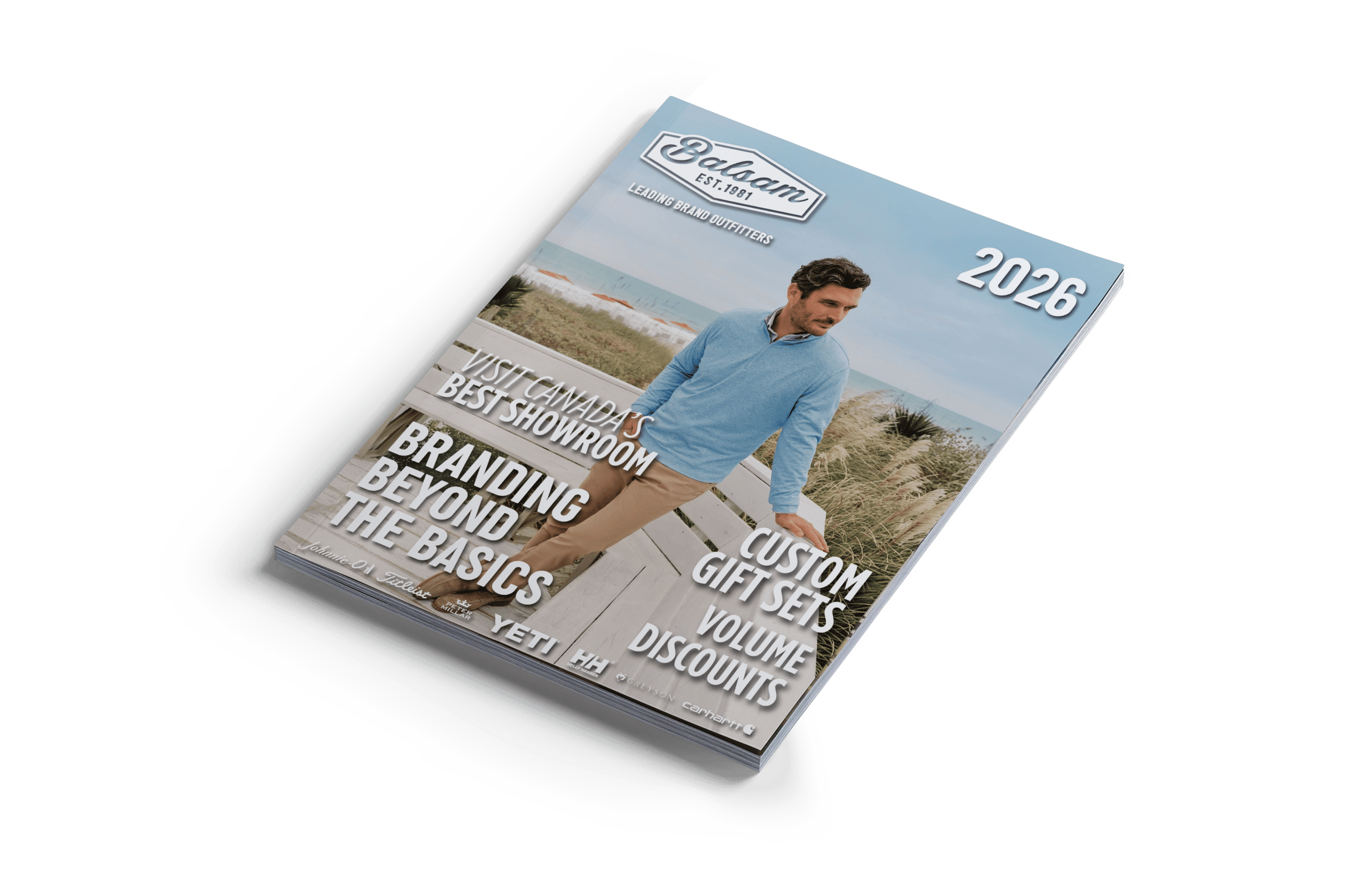 Balsam 2026 Catalogue